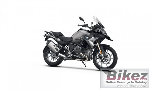 2018 BMW R 1200 GS