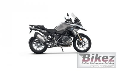 2018 BMW R 1200 GS