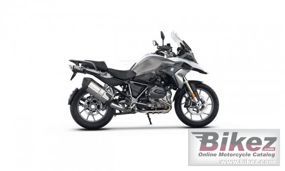 2018 BMW R 1200 GS