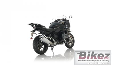 2018 BMW R 1200 RS Sport