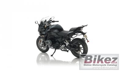 2018 BMW R 1200 RS Sport