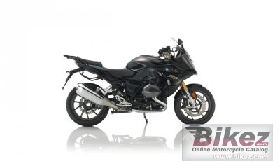 2018 BMW R 1200 RS Sport