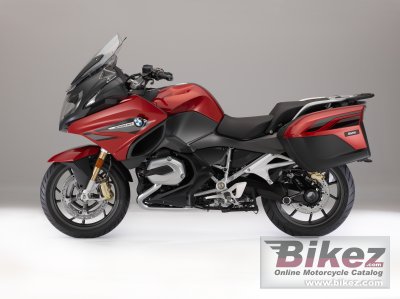 2018 BMW R 1200 RT 