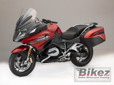 2018 BMW R 1200 RT 