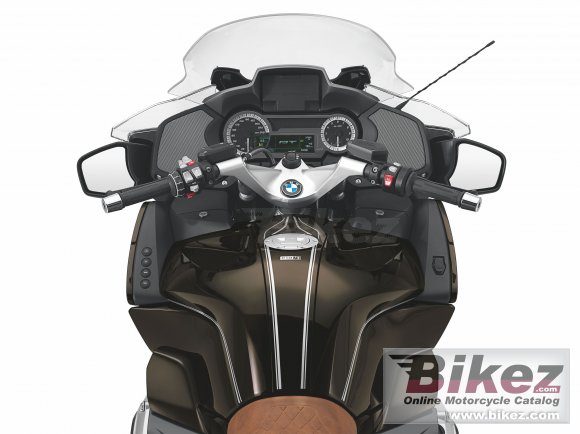 2018 BMW R 1200 RT 