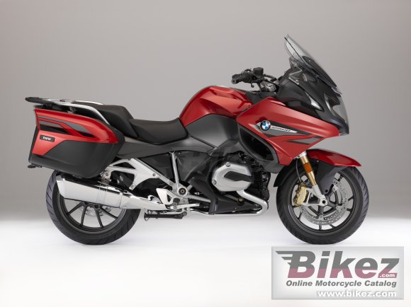 2018 BMW R 1200 RT 