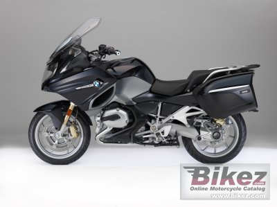 2018 BMW R 1200 RT 