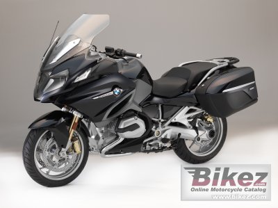 2018 BMW R 1200 RT 