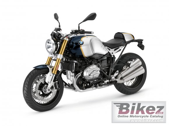 2018 BMW R nineT