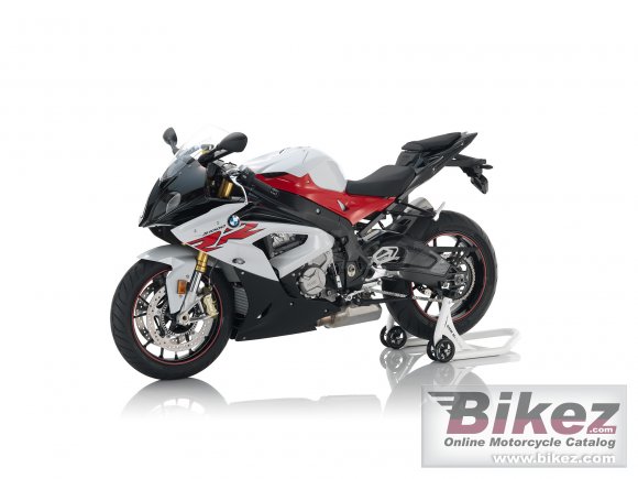 2018 BMW S 1000 RR