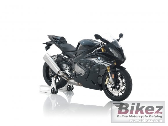 2018 BMW S 1000 RR