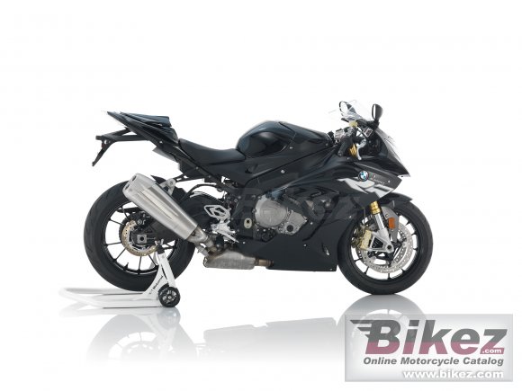 2018 BMW S 1000 RR