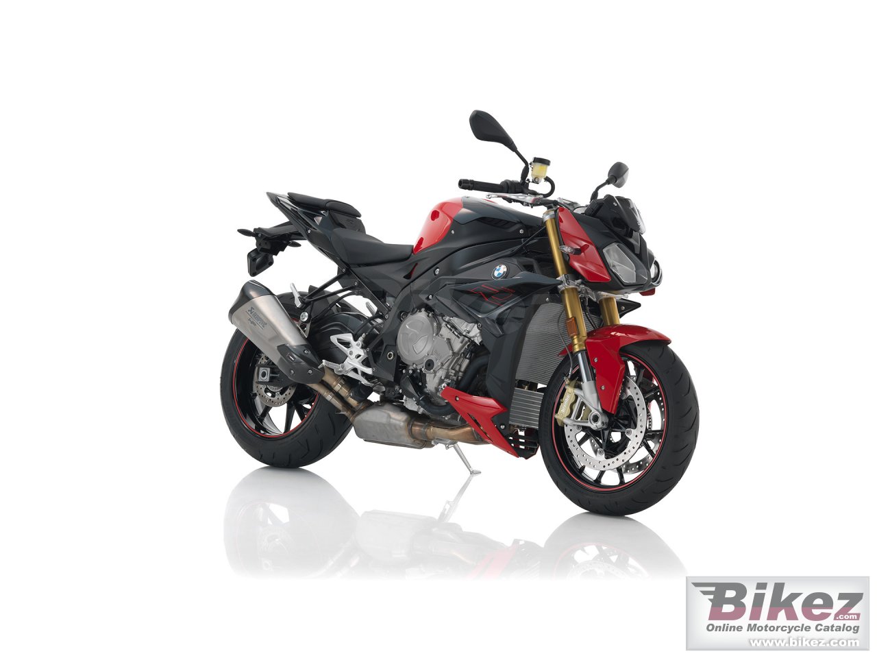 BMW S 1000 R