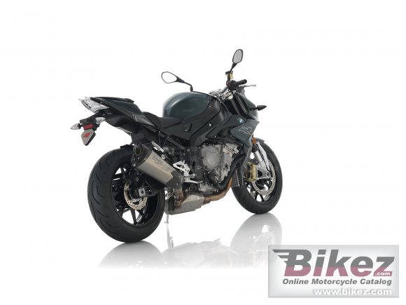 2018 BMW S 1000 R