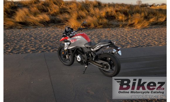 2018 BMW G 310 GS