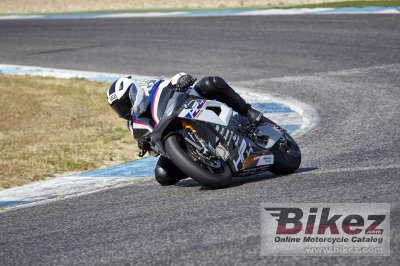 2018 BMW HP4 Race