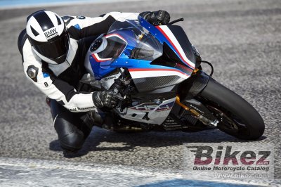 2018 BMW HP4 Race