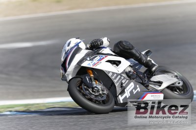 2018 BMW HP4 Race