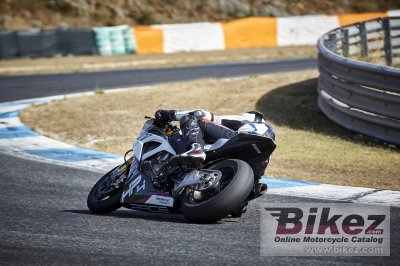 2018 BMW HP4 Race