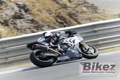 2018 BMW HP4 Race