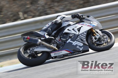 2018 BMW HP4 Race