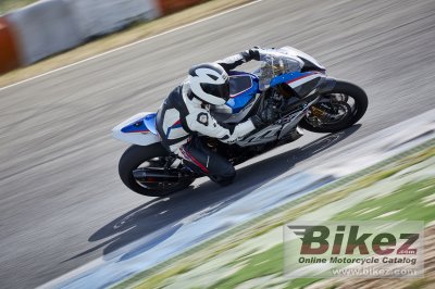 2018 BMW HP4 Race