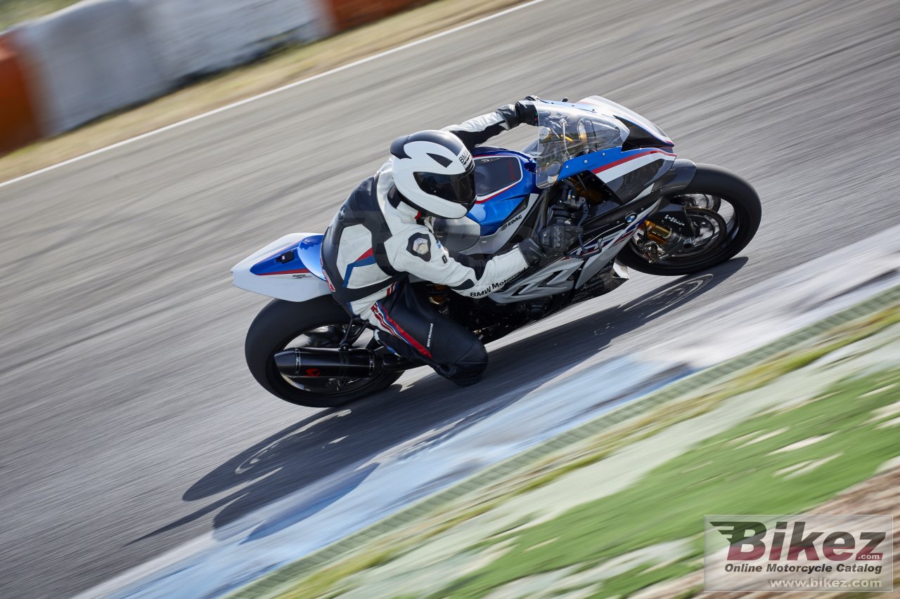 BMW HP4 Race