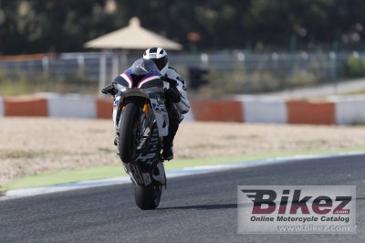 2018 BMW HP4 Race
