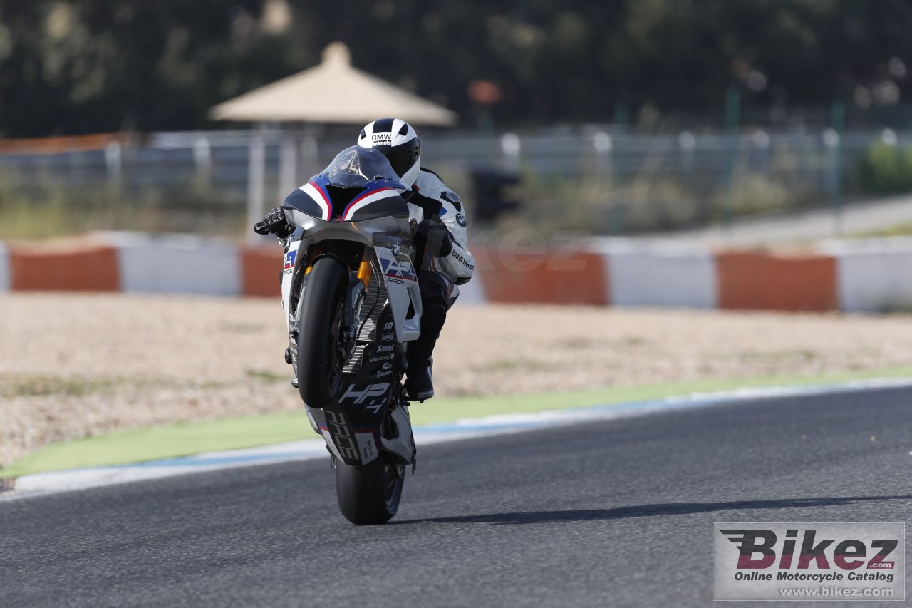 BMW HP4 Race