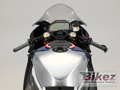 2018 BMW HP4 Race
