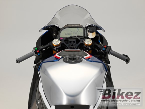 2018 BMW HP4 Race