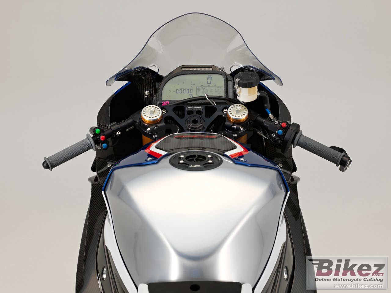 BMW HP4 Race