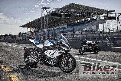 2018 BMW HP4 Race