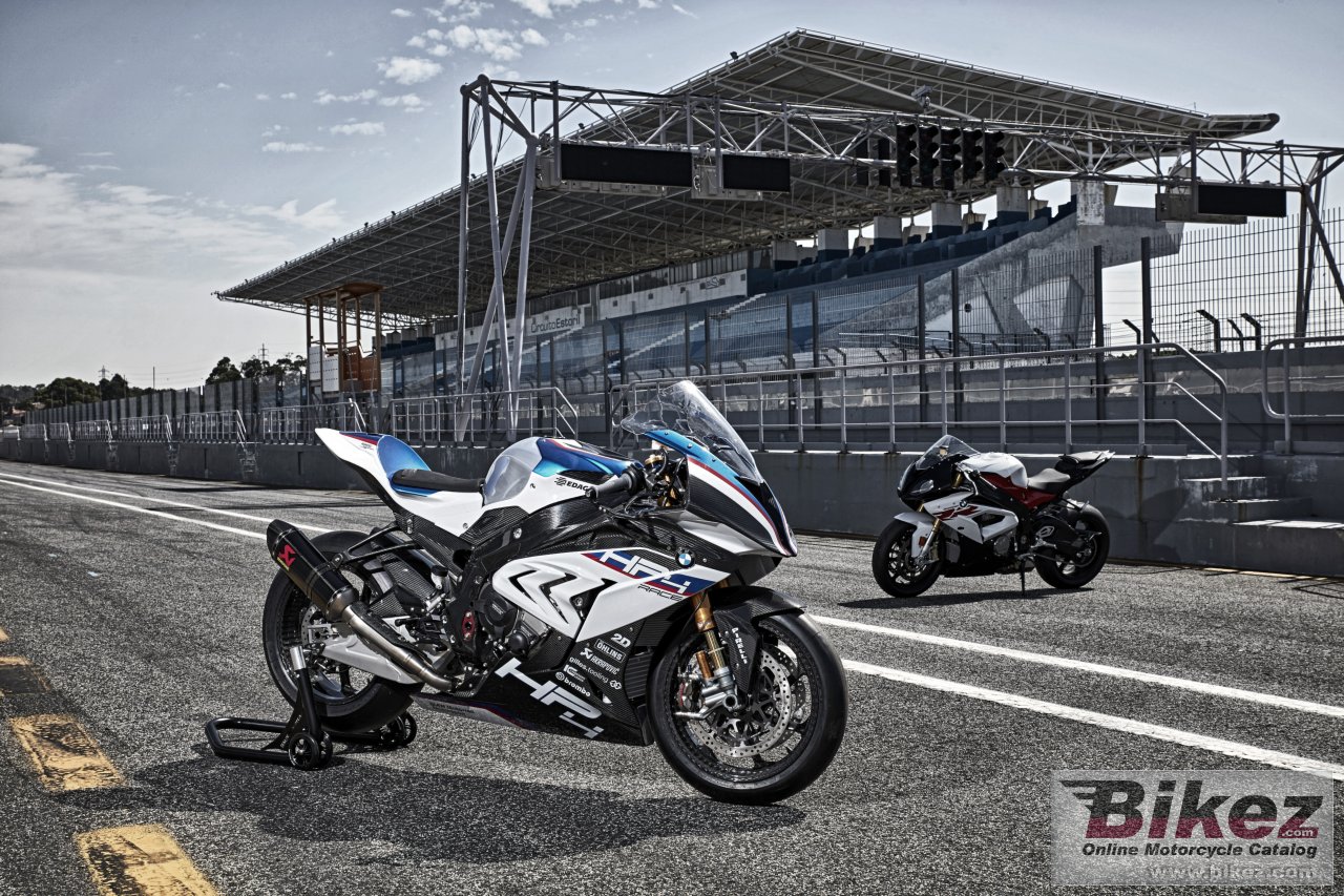 BMW HP4 Race
