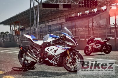 2018 BMW HP4 Race
