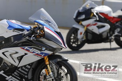 2018 BMW HP4 Race