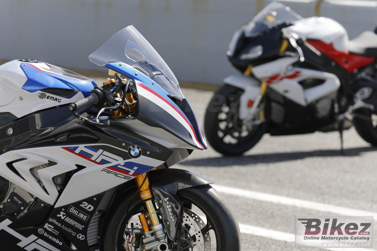 BMW HP4 Race