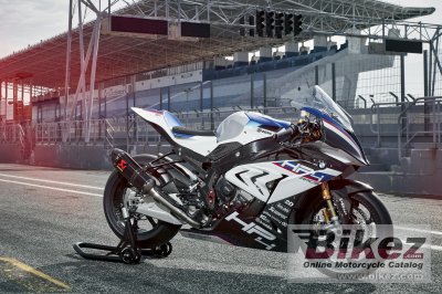 2018 BMW HP4 Race