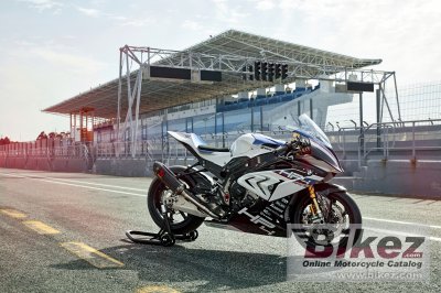 2018 BMW HP4 Race