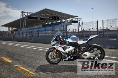 2018 BMW HP4 Race