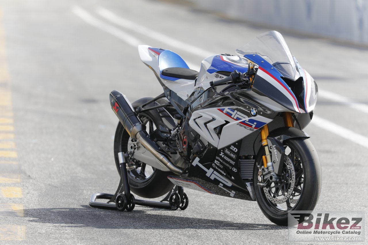 BMW HP4 Race