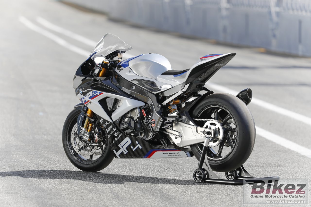 BMW HP4 Race