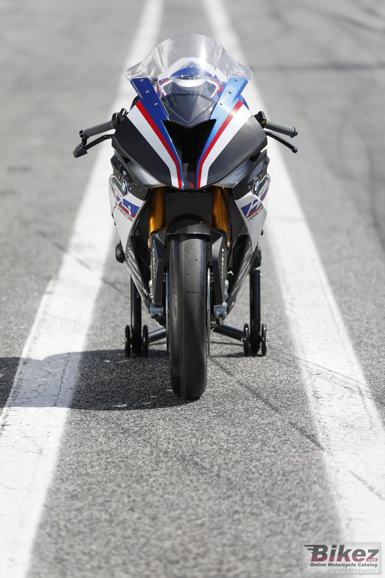 BMW HP4 Race