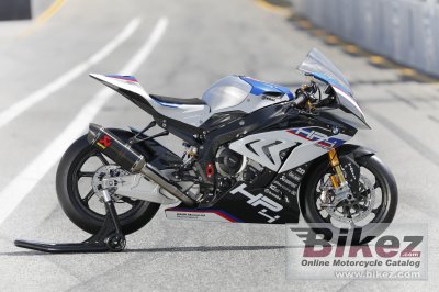2018 BMW HP4 Race