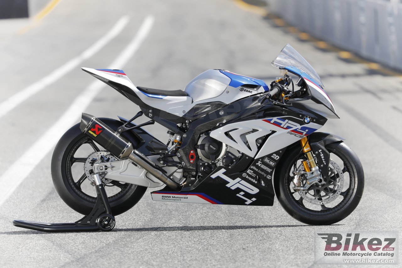 BMW HP4 Race