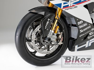2018 BMW HP4 Race