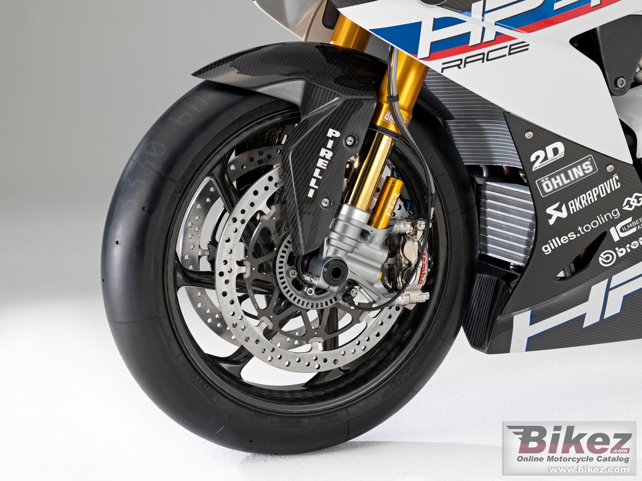 BMW HP4 Race