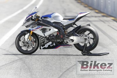 2018 BMW HP4 Race
