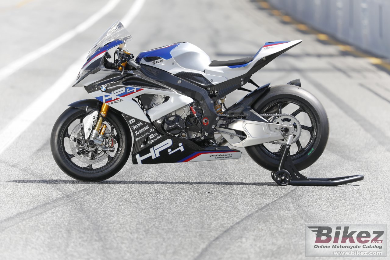 BMW HP4 Race