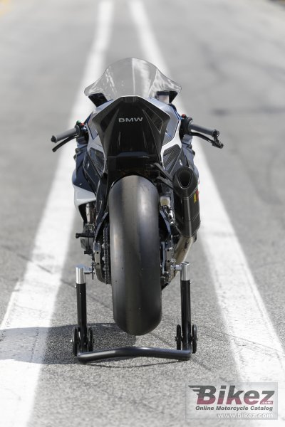 2018 BMW HP4 Race